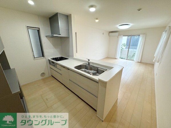 霞ケ関北戸建の物件内観写真